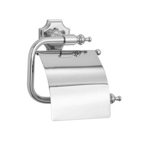 Porta rotolo a muro Bell'Epoque