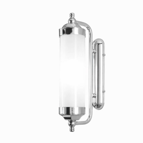 Margo' lampada in ottone con vetro